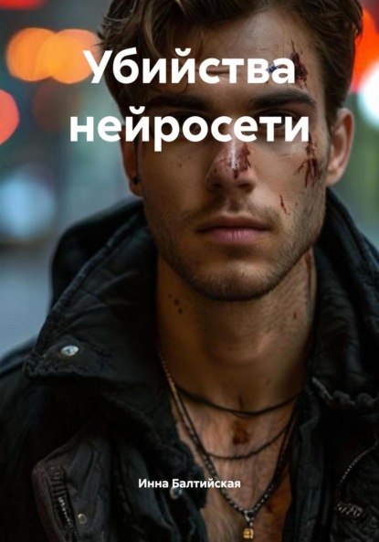 Скачать книгу Убийства нейросети