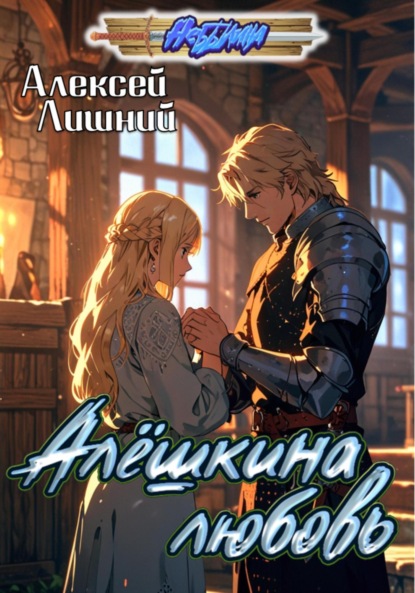 Скачать книгу Алёшкина любовь