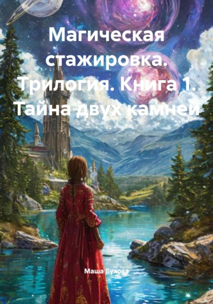 Магическая стажировка. Трилогия. Книга 1. Тайна двух камней
