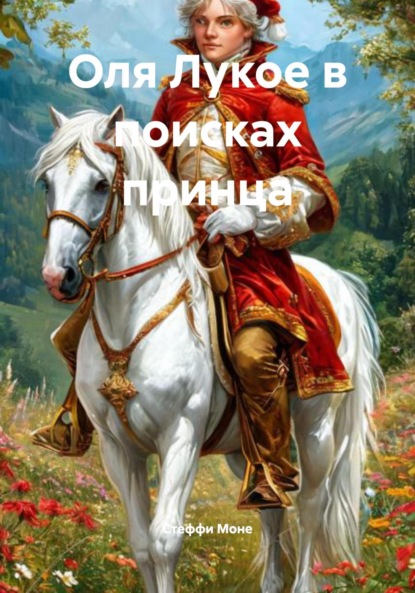Скачать книгу Оля Лукое в поисках принца