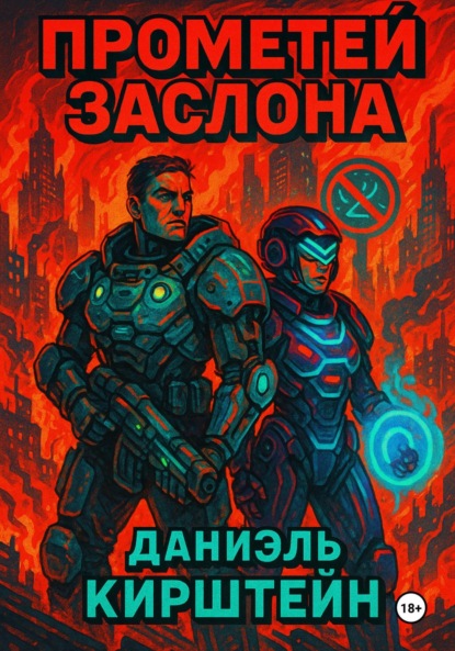 Скачать книгу Прометей Заслона