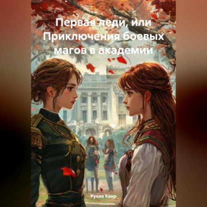 Первая леди или приключения боевых магов в академии