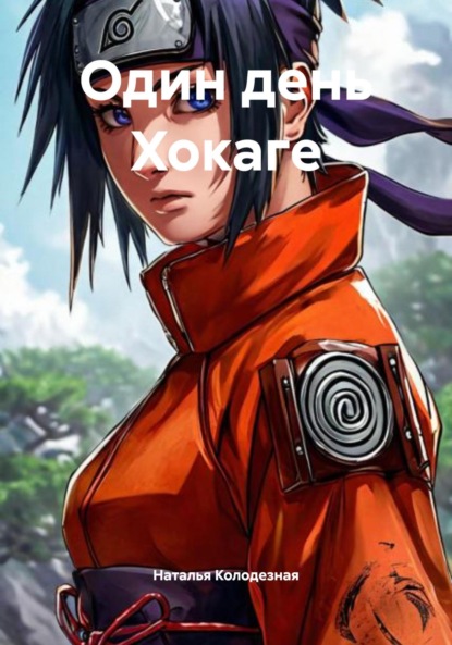 Скачать книгу Один день Хокаге
