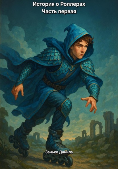 Скачать книгу История о Роллерах. Часть первая