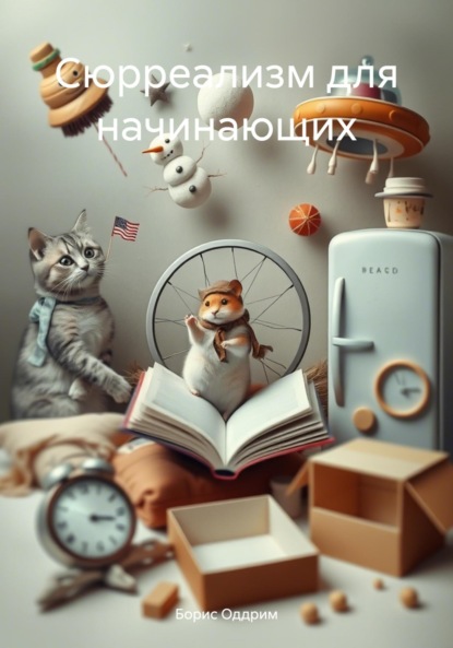 Скачать книгу Сюрреализм для начинающих