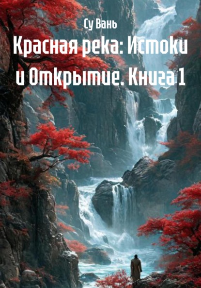 Скачать книгу Красная река: Истоки и Открытие. Книга 1