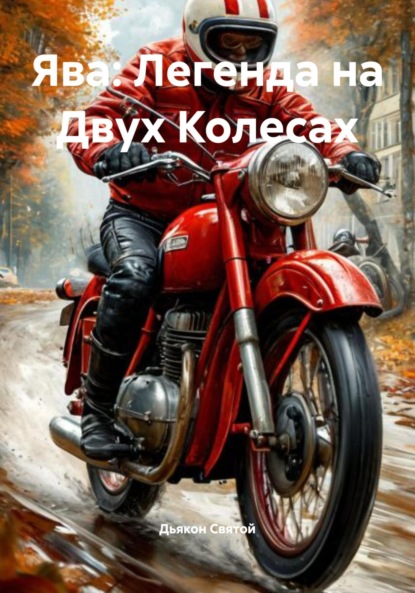 Скачать книгу Ява: Легенда на Двух Колесах