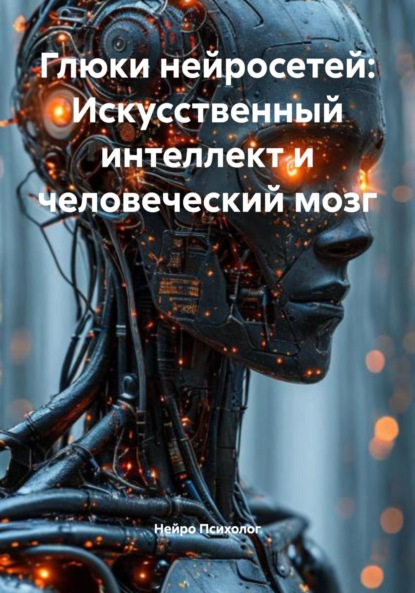 Скачать книгу Глюки нейросетей: Искусственный интеллект и человеческий мозг