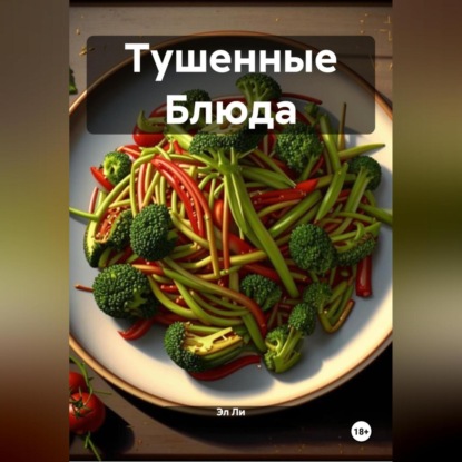 Скачать книгу Тушенные Блюда