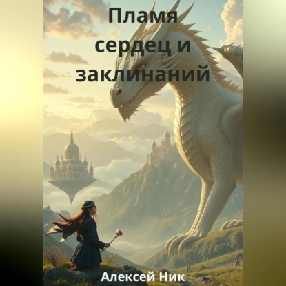 Скачать книгу Пламя сердец и заклинаний