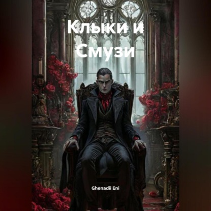 Скачать книгу Клыки и Смузи