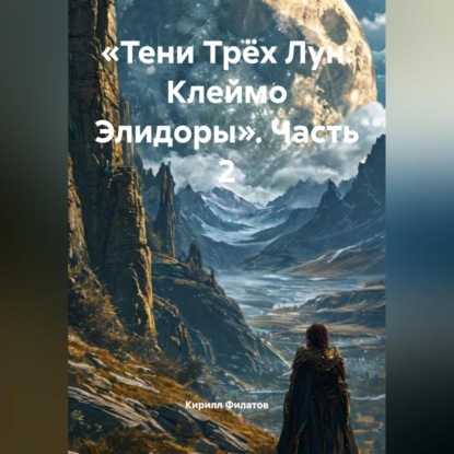 Скачать книгу «Тени Трёх Лун: Клеймо Элидоры» (Часть 2)