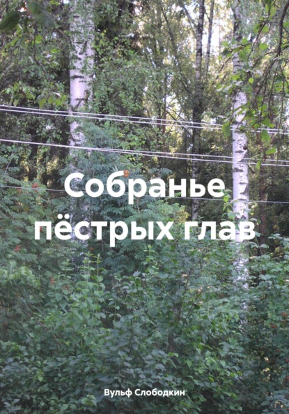 Собранье пёстрых глав