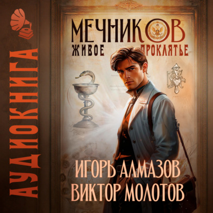 Скачать книгу Мечников. Том 3. Живое проклятье