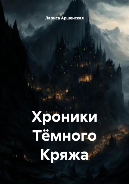 Скачать книгу Хроники Тёмного Кряжа