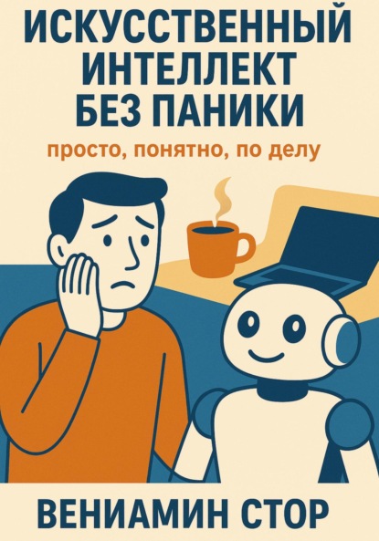 Скачать книгу Искусственный интеллект без паники