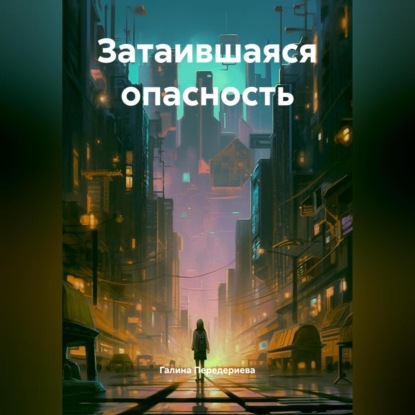 Скачать книгу Затаившаяся опасность