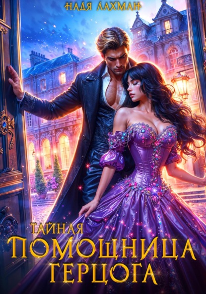 Скачать книгу Тайная помощница герцога