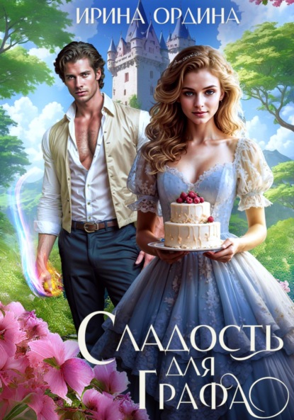 Скачать книгу Сладость для Графа