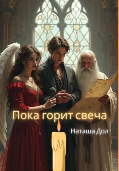 Скачать книгу Пока горит свеча