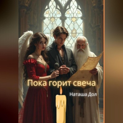 Скачать книгу Пока горит свеча