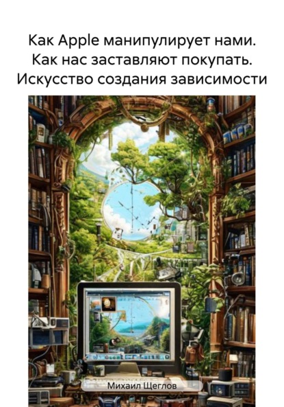 Скачать книгу Как Apple манипулирует нами. Как нас заставляют покупать. Искусство создания зависимости