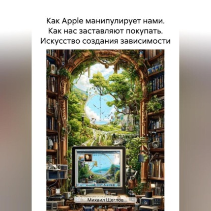 Скачать книгу Как Apple манипулирует нами. Как нас заставляют покупать. Искусство создания зависимости.