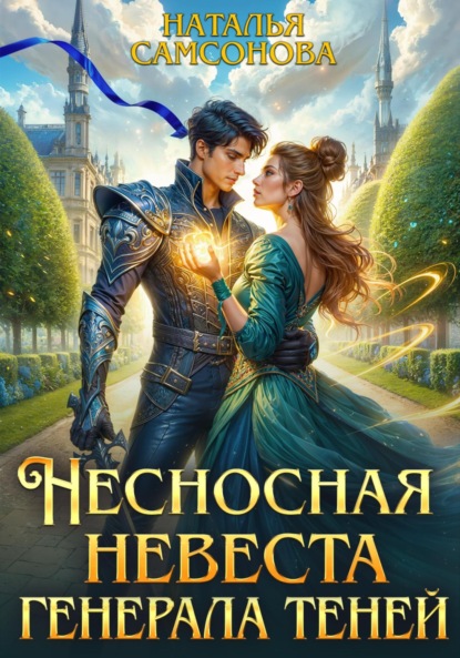 Скачать книгу Несносная невеста генерала теней