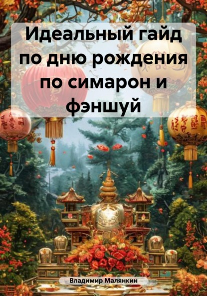 Скачать книгу Идеальный гайд по дню рождения по симарон и фэншуй