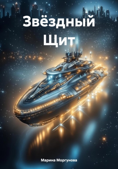 Скачать книгу Звёздный Щит