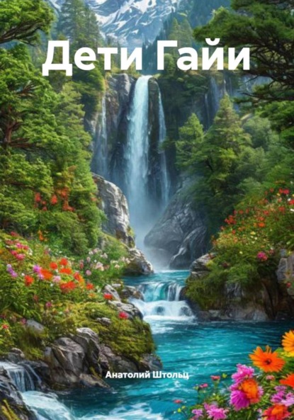 Скачать книгу Дети Гайи
