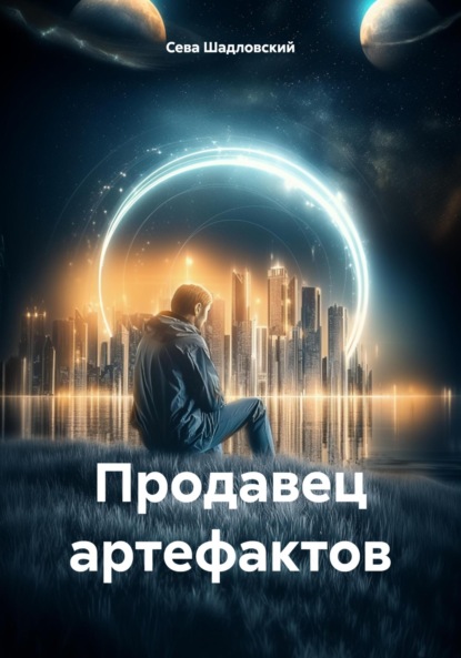 Скачать книгу Продавец артефактов