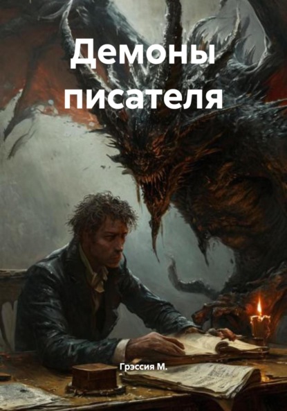 Скачать книгу Демоны писателя