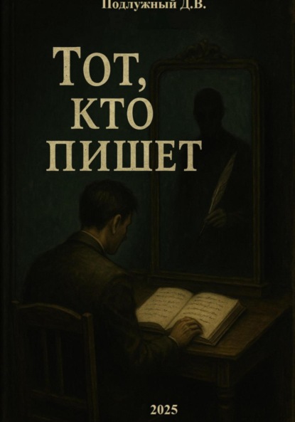 Скачать книгу Тот, кто пишет