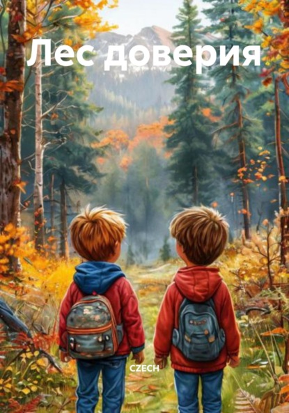 Скачать книгу Лес доверия