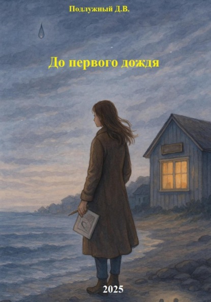 Скачать книгу До первого дождя