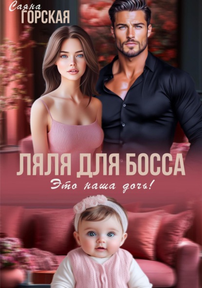 Скачать книгу Ляля для босса. Это наша дочь!