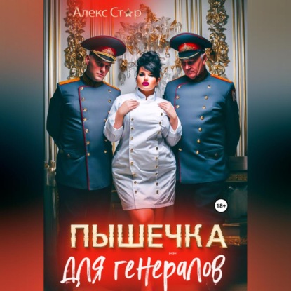Скачать книгу Пышечка для генералов