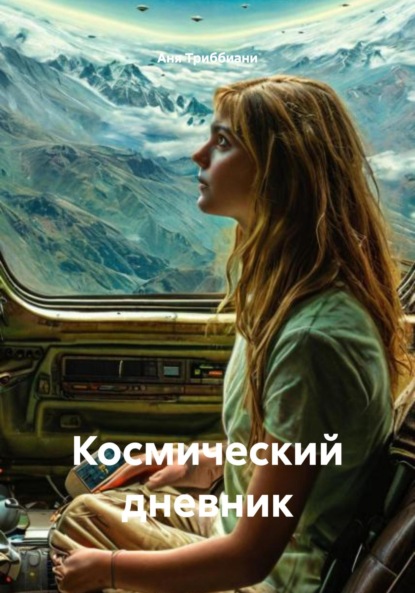 Скачать книгу Космический дневник