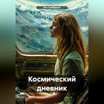 Скачать книгу Космический дневник