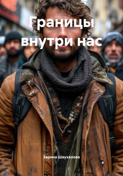 Скачать книгу Границы внутри нас