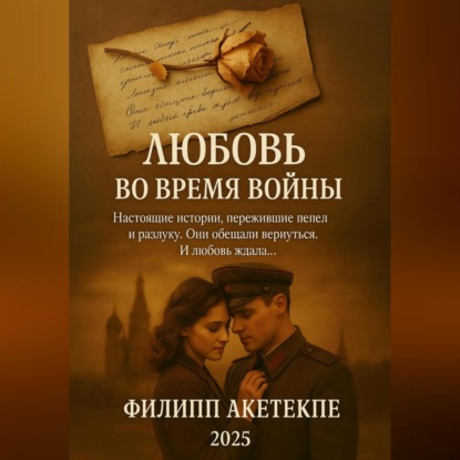 Скачать книгу Любовь во время войны
