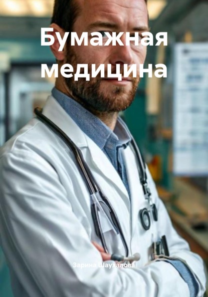 Скачать книгу Бумажная медицина