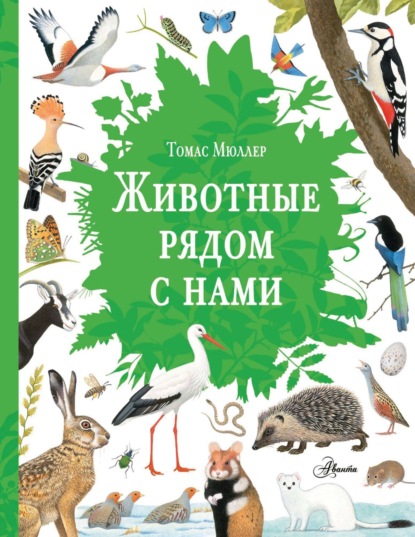 Скачать книгу Животные рядом с нами