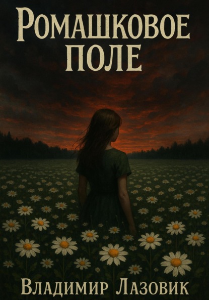 Скачать книгу Ромашковое поле