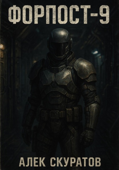 Скачать книгу Форпост-9