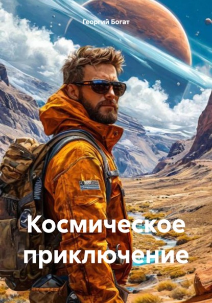 Скачать книгу Космическое приключение