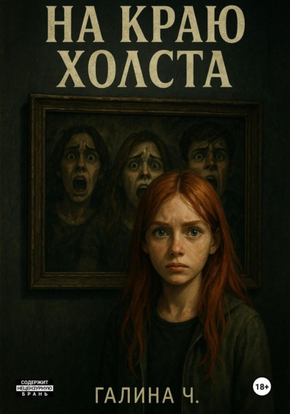 Скачать книгу На краю холста