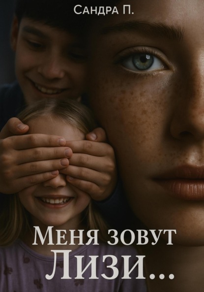 Скачать книгу Меня зовут Лизи…