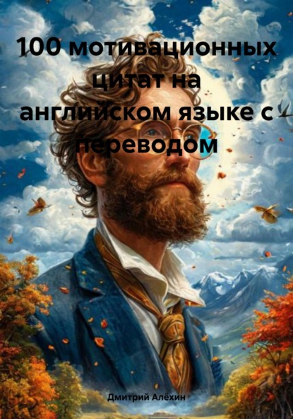 Скачать книгу 100 мотивационных цитат на английском языке с переводом